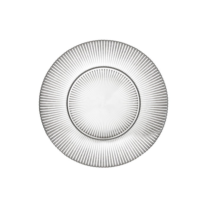 Avet Plato Pan Grace de Vidrio 16 cm - Pack de 6 Unidades Avet Plato Pan Grace de Vidrio 16 cm - Pack de 6 Unidades